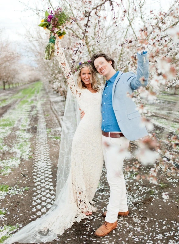 A Wedding for Whitney and Zak