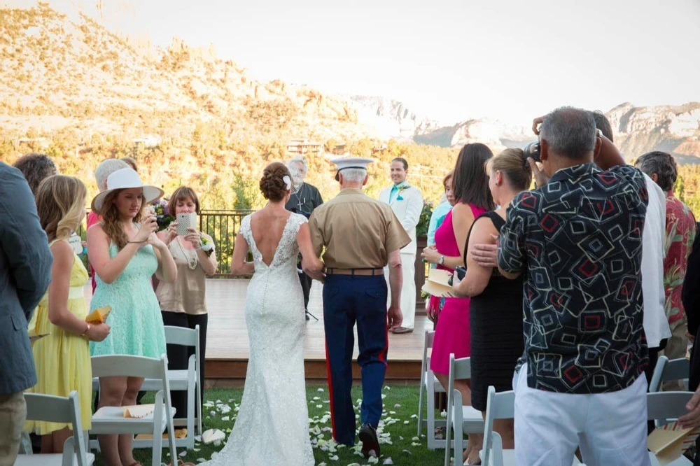 A Wedding for Michelle and Barry