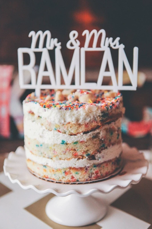 A Wedding for Krystle and Cody