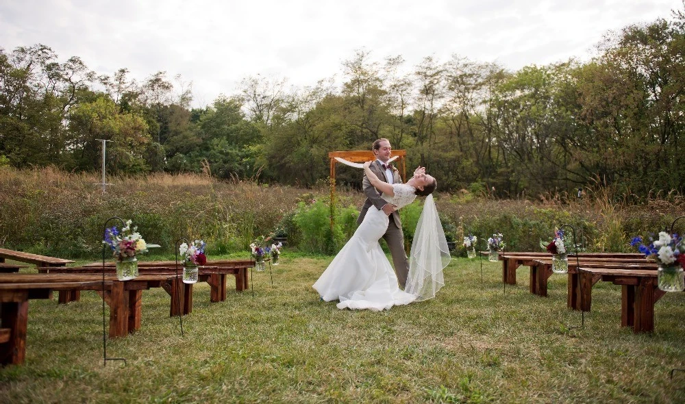 A Wedding for Margaret and Ben