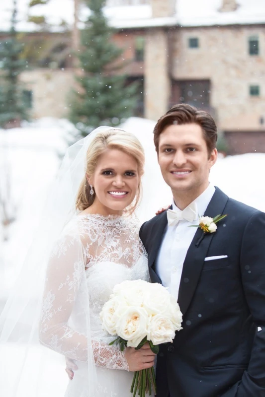 A Wedding for Kelly and Travis