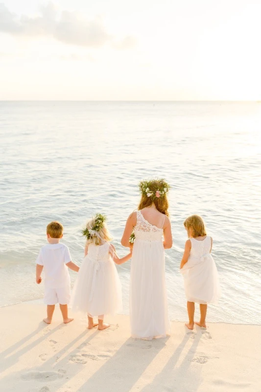 A Beach Wedding for Aimee and Matt