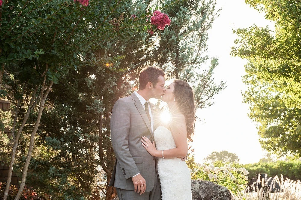 A Wedding for Jody and Garrett