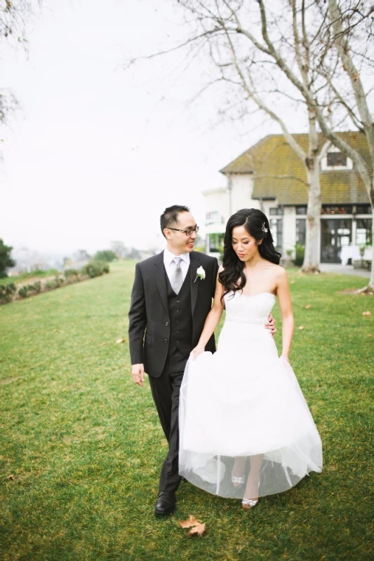 A Wedding for Jennifer and Chun