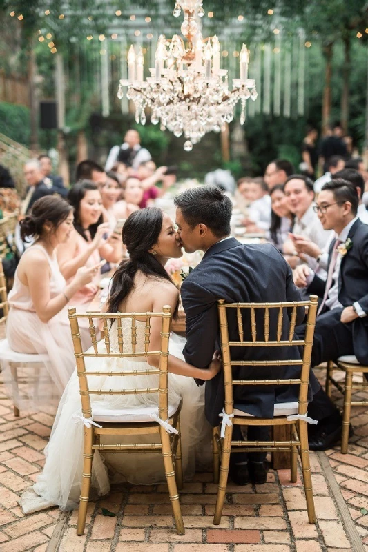 An Outdoor Wedding for Danica and Arga