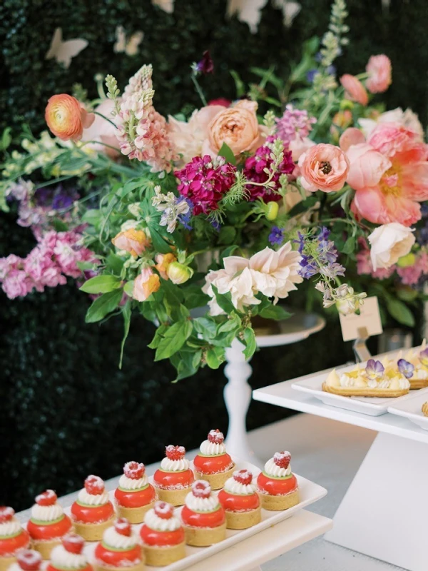 A Classic Wedding for Maggie and Johnny