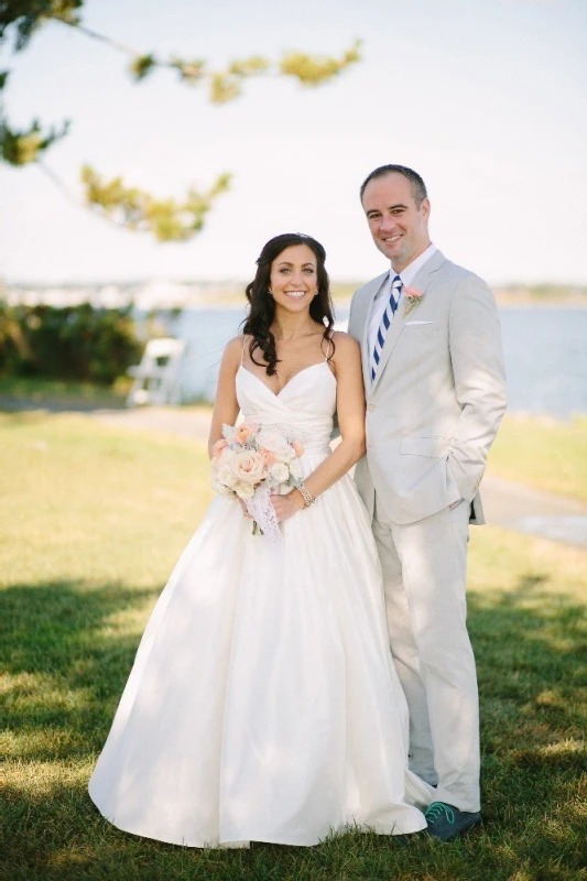 A Wedding for Adrienne and Michael