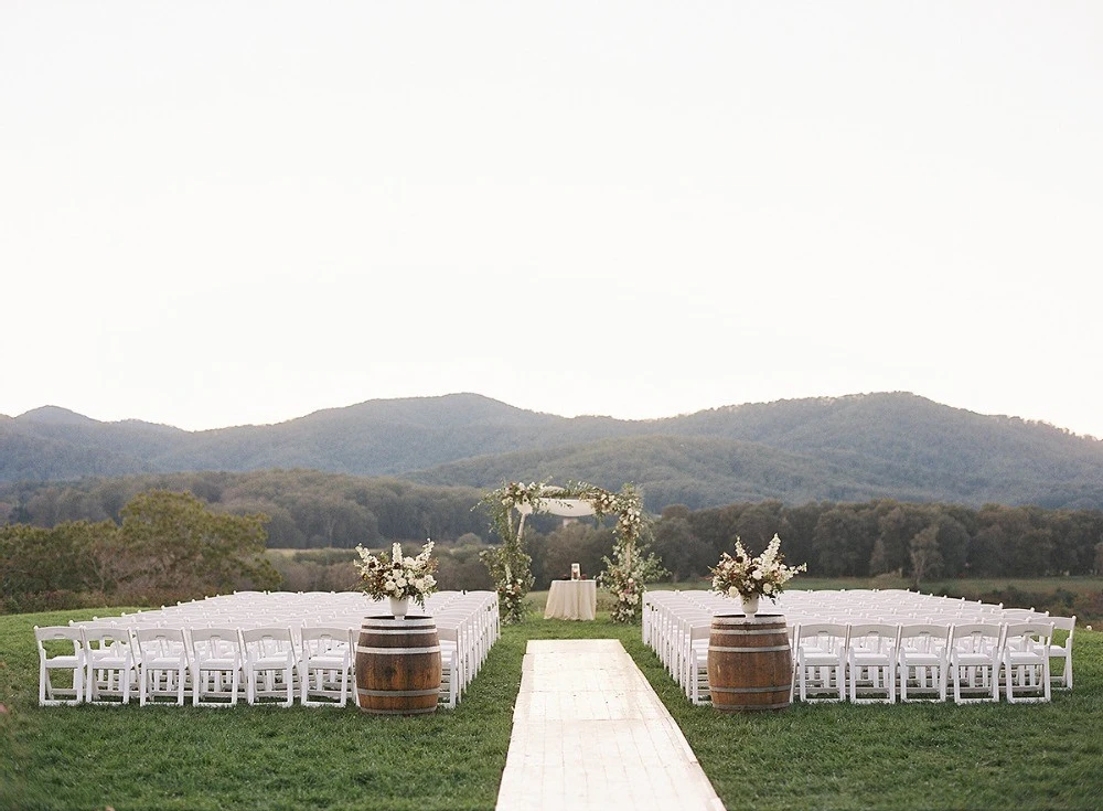 A Rustic Wedding for Kathleen and Gregory