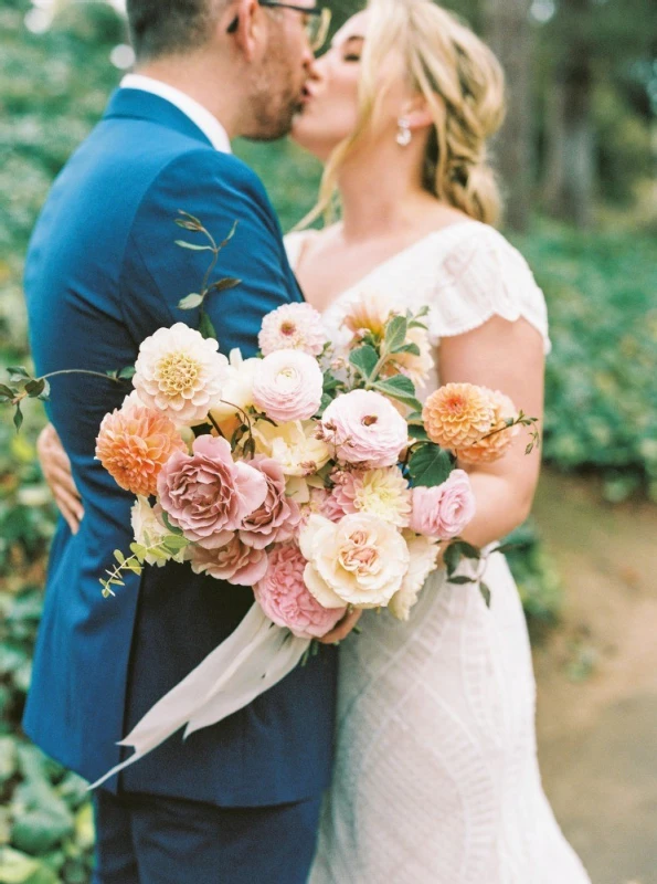 A Rustic Wedding for Allie and Peter