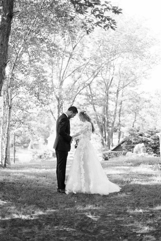 A Rustic Wedding for Stephanie and Dustin