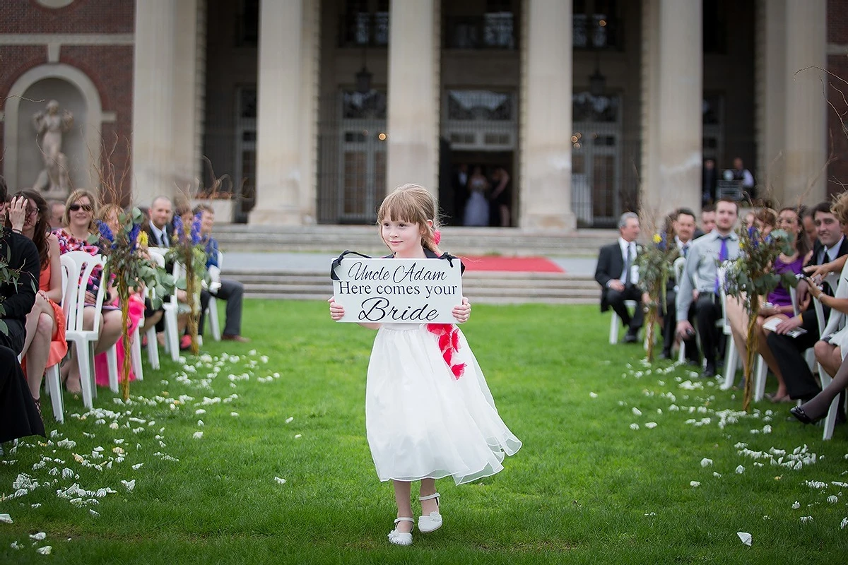 A Wedding for Erica and Adam