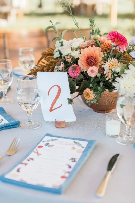 A Waterfront Wedding for Caity and Joe