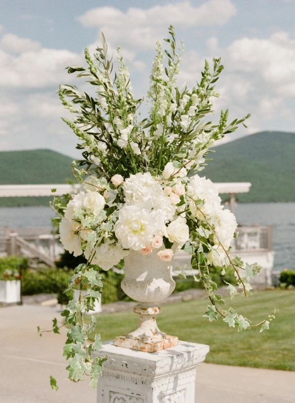 A Wedding for Meg and David