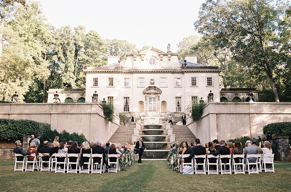 A Wedding for Chelsea and Austin