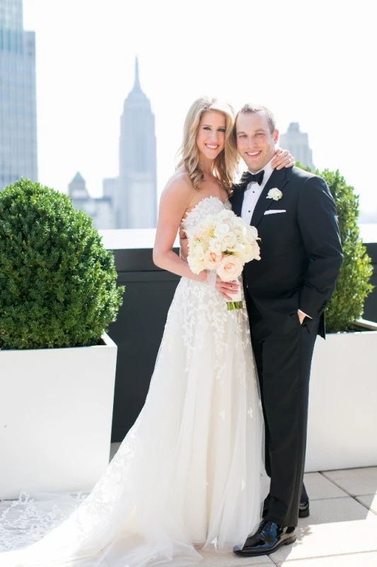 A Wedding for Jen and Dan