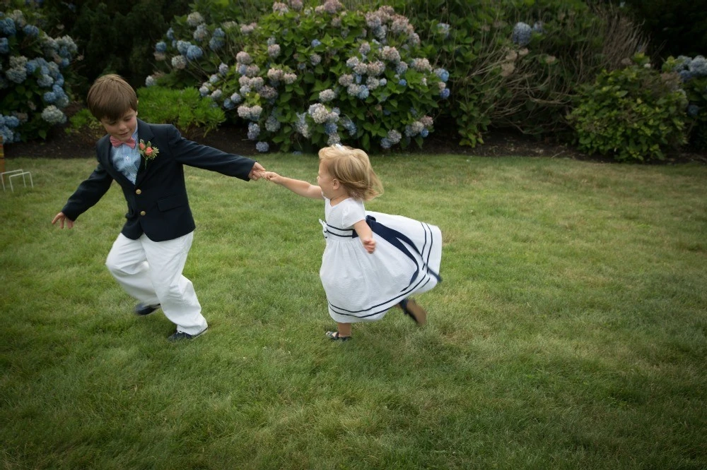 A Wedding for Brooke and Christopher