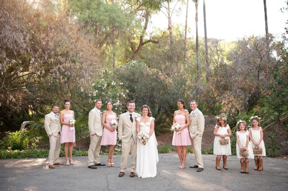 A Wedding for Charlotte and Benjamin