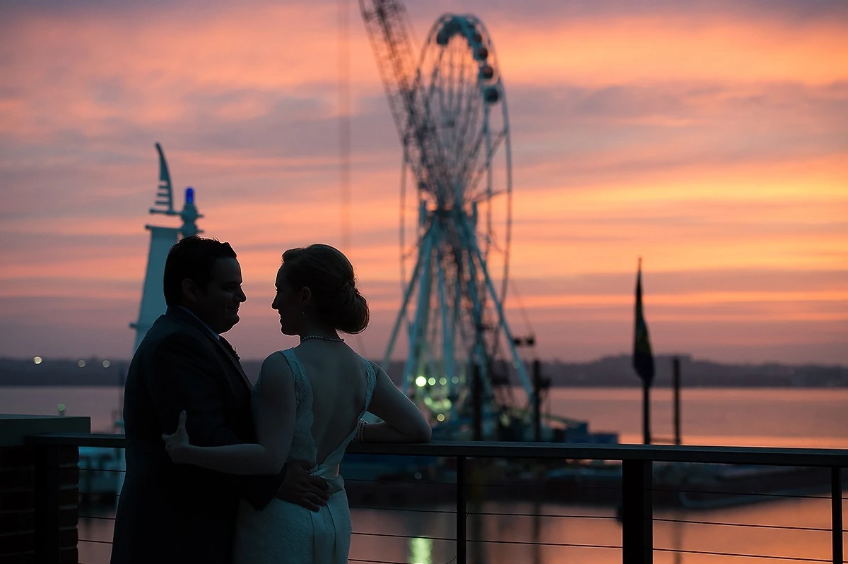 A Wedding for Karen and John