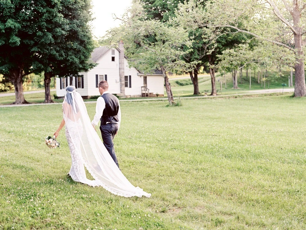 A Wedding for Lauren and Patrick