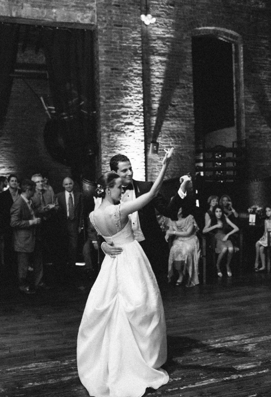 A Wedding for Lindsay and Max