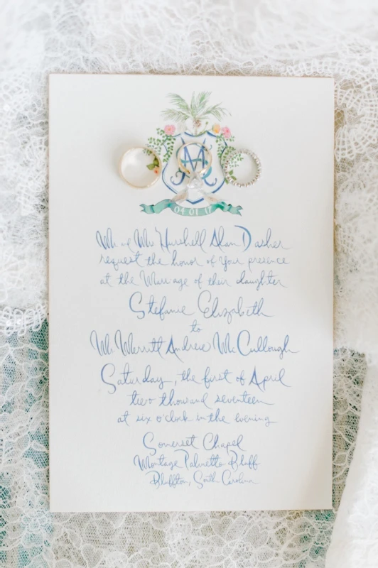 A Vintage Wedding for Stefanie and Merritt