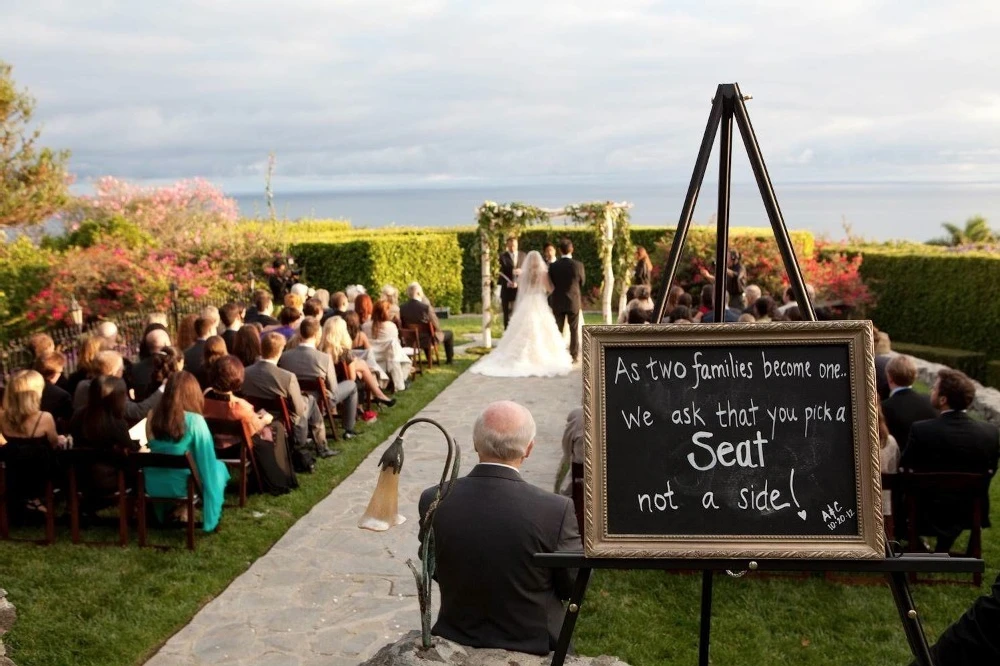 A Wedding for Anna and Carlos