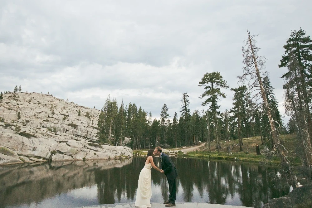 A Wedding for Amanda and Michael