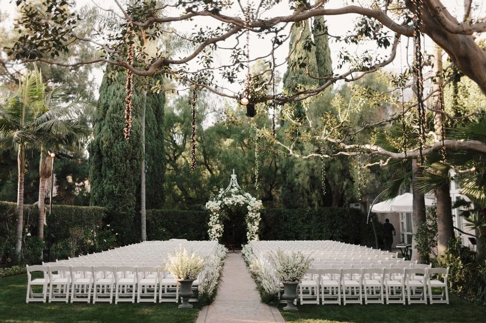 A Formal Wedding for Jenna and Eric