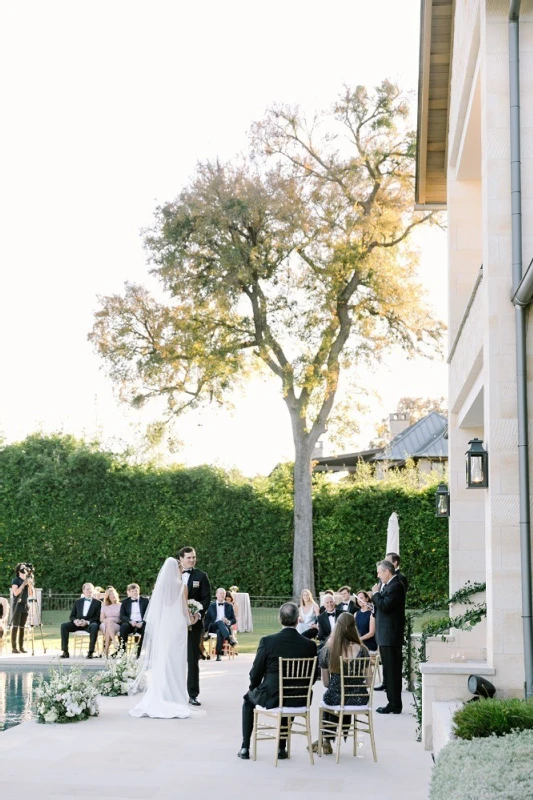 A Formal Wedding for Anne and Michael