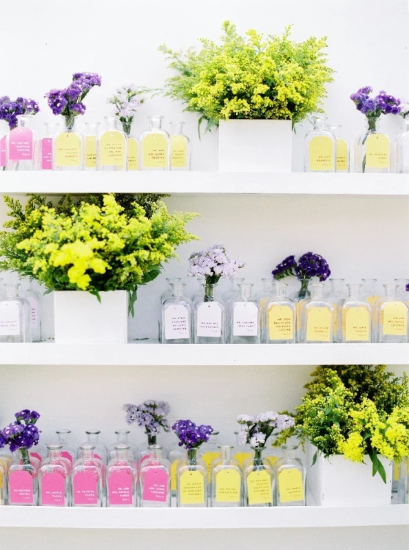 An Outdoor Wedding for Elizabeth and David