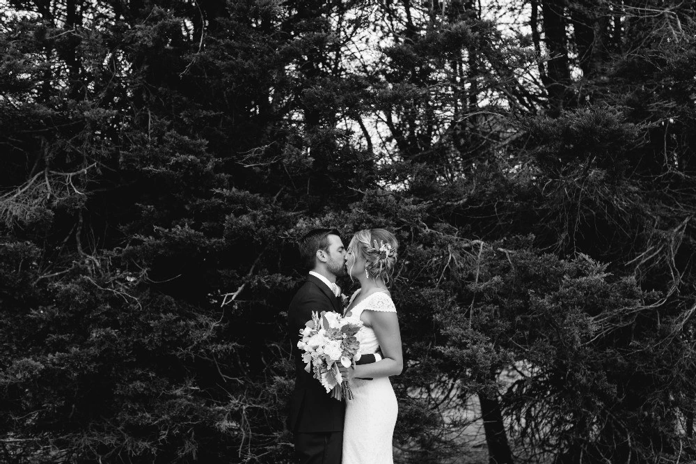 A Beach Wedding for Brittney and Vince