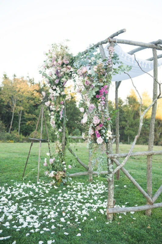 A Rustic Wedding for Natasha and David