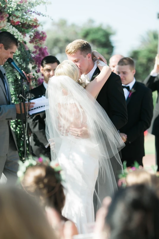 A Wedding for Hannah and Austin