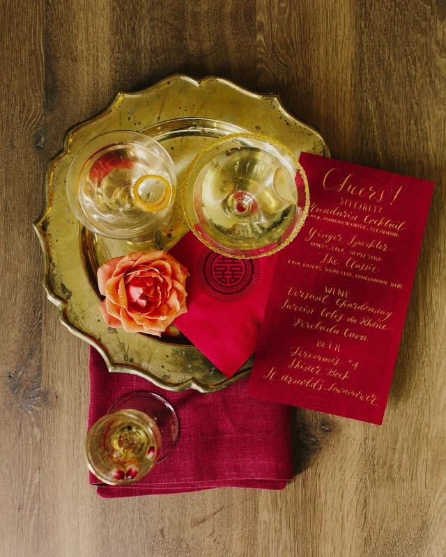 A Wedding for Judy and Prem