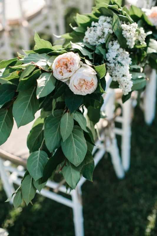 A Wedding for Rachel and Tom