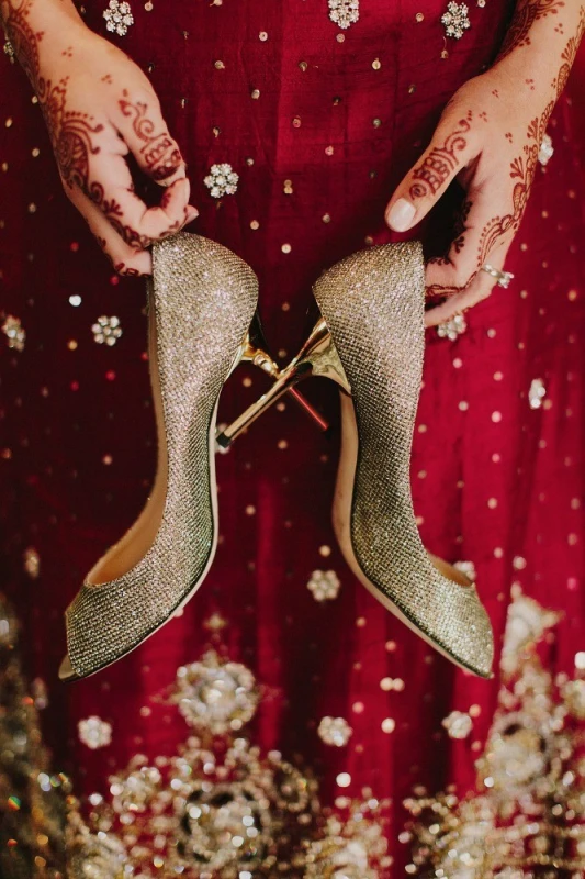 A Wedding for Judy and Prem