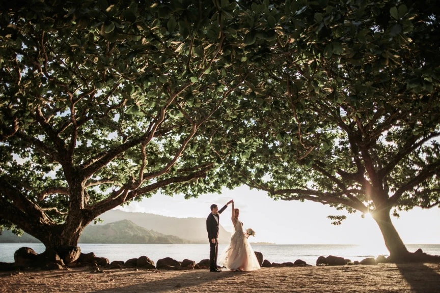 1 Hotel Hanalei Bay