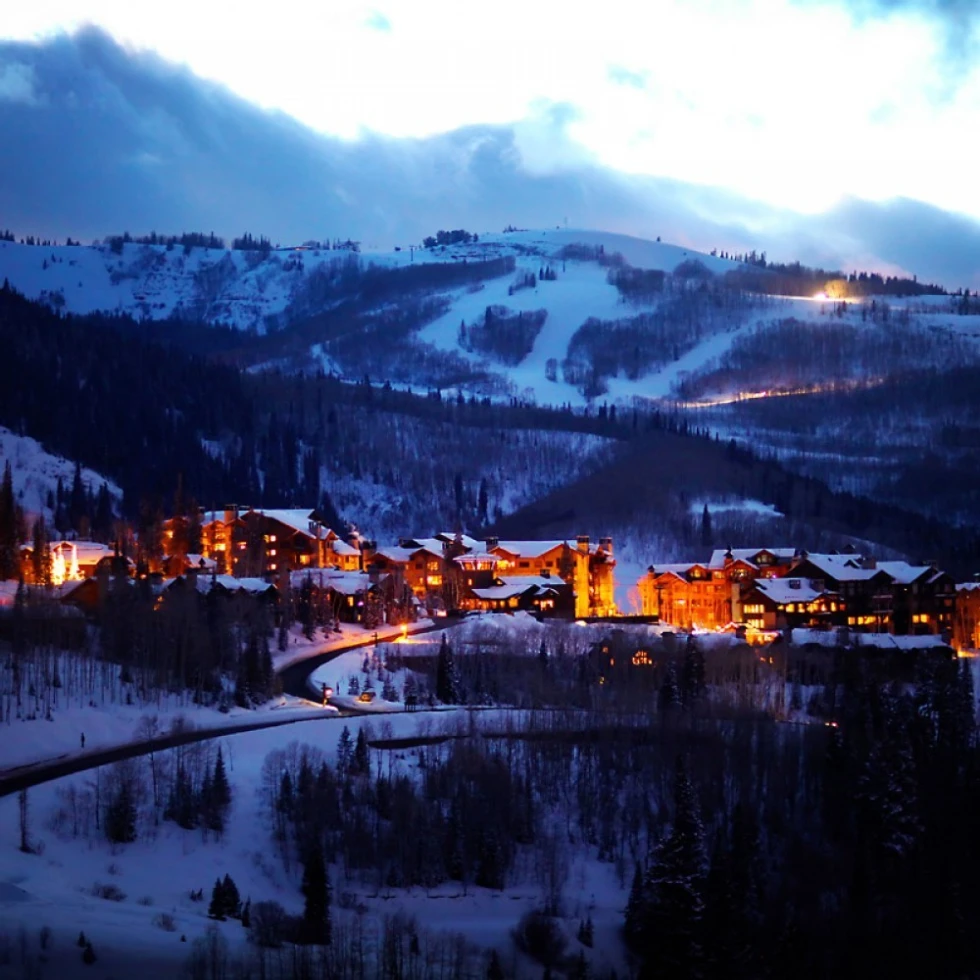 Stein Eriksen Lodge Deer Valley