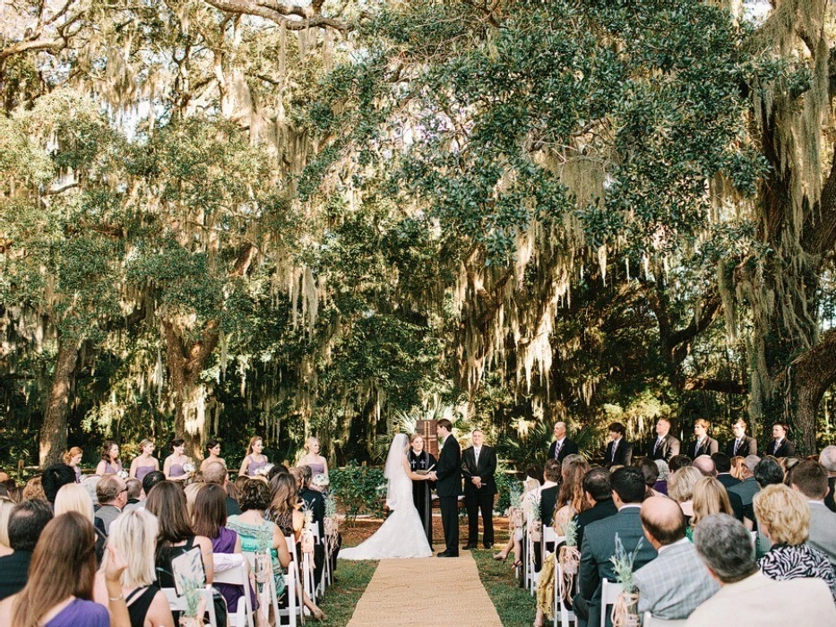 A Wedding for Samantha and Micah