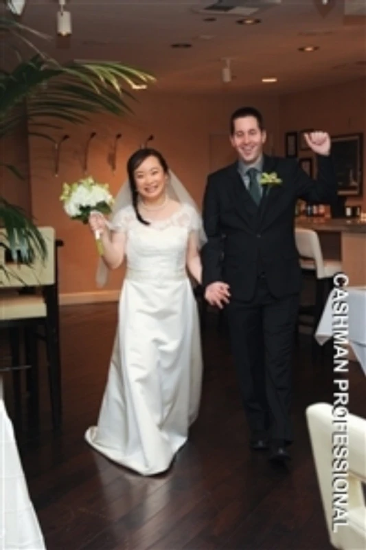 A Wedding for Janet and Matthew