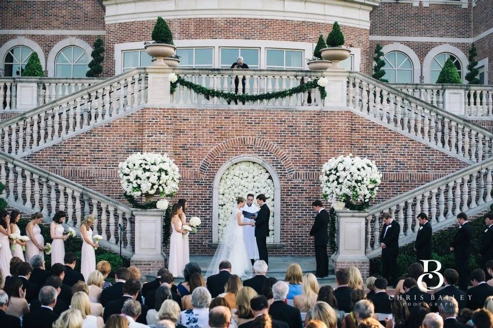 A Wedding for Brooke and Wright