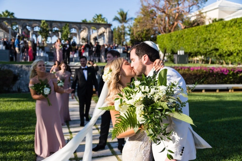 A Boho Wedding for Sonya and Neal