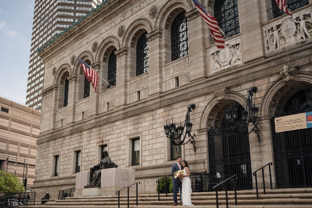 A Vintage Wedding for T and P