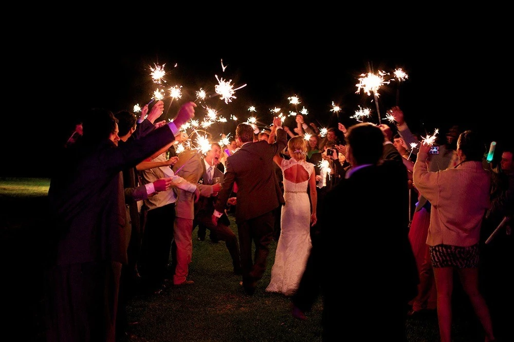 A Wedding for Leslie and Rodney