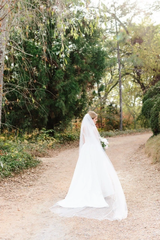 A Wedding for Mary Helen and Fisher