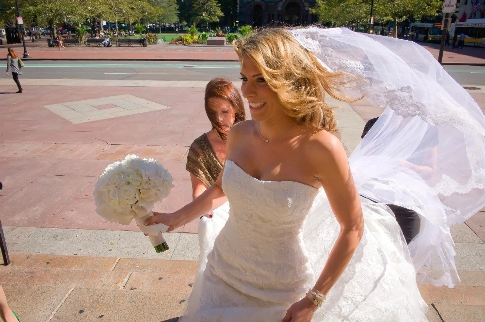 A Wedding for Alison and Denzil