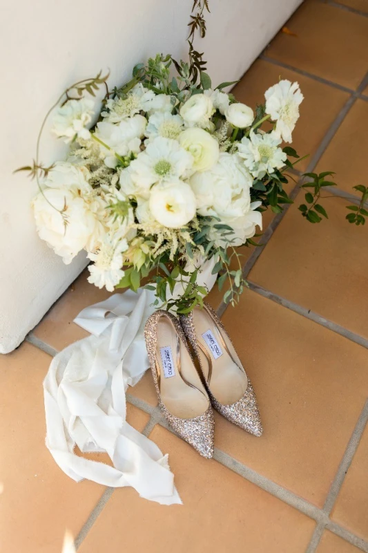 A Glam Wedding for Nicolle and Kevin