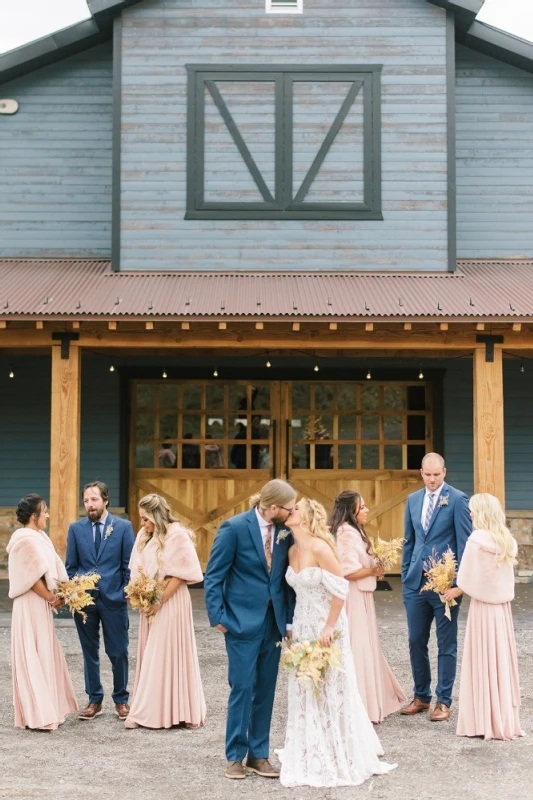 A Mountain Wedding for Kate and Jack