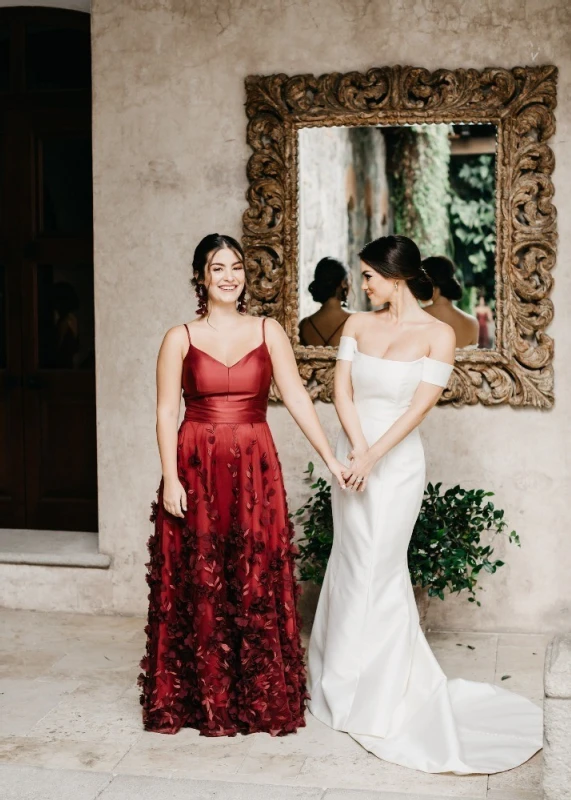 A Modern Wedding for Giuliana and Marcos