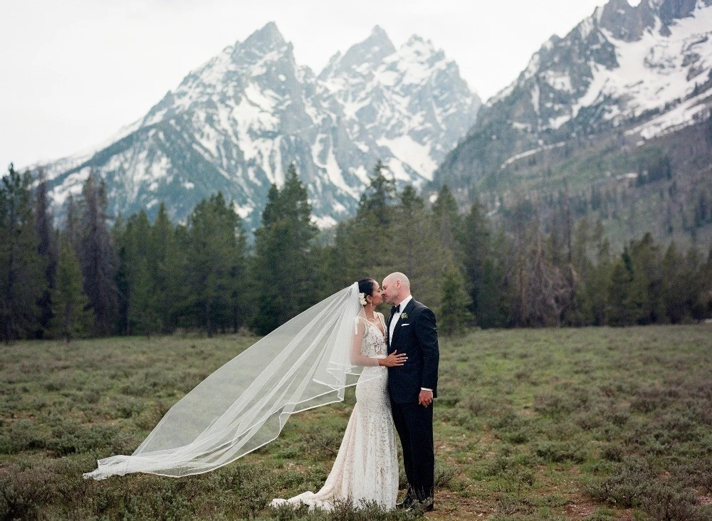 A Wedding for Yubeteh and Dennis